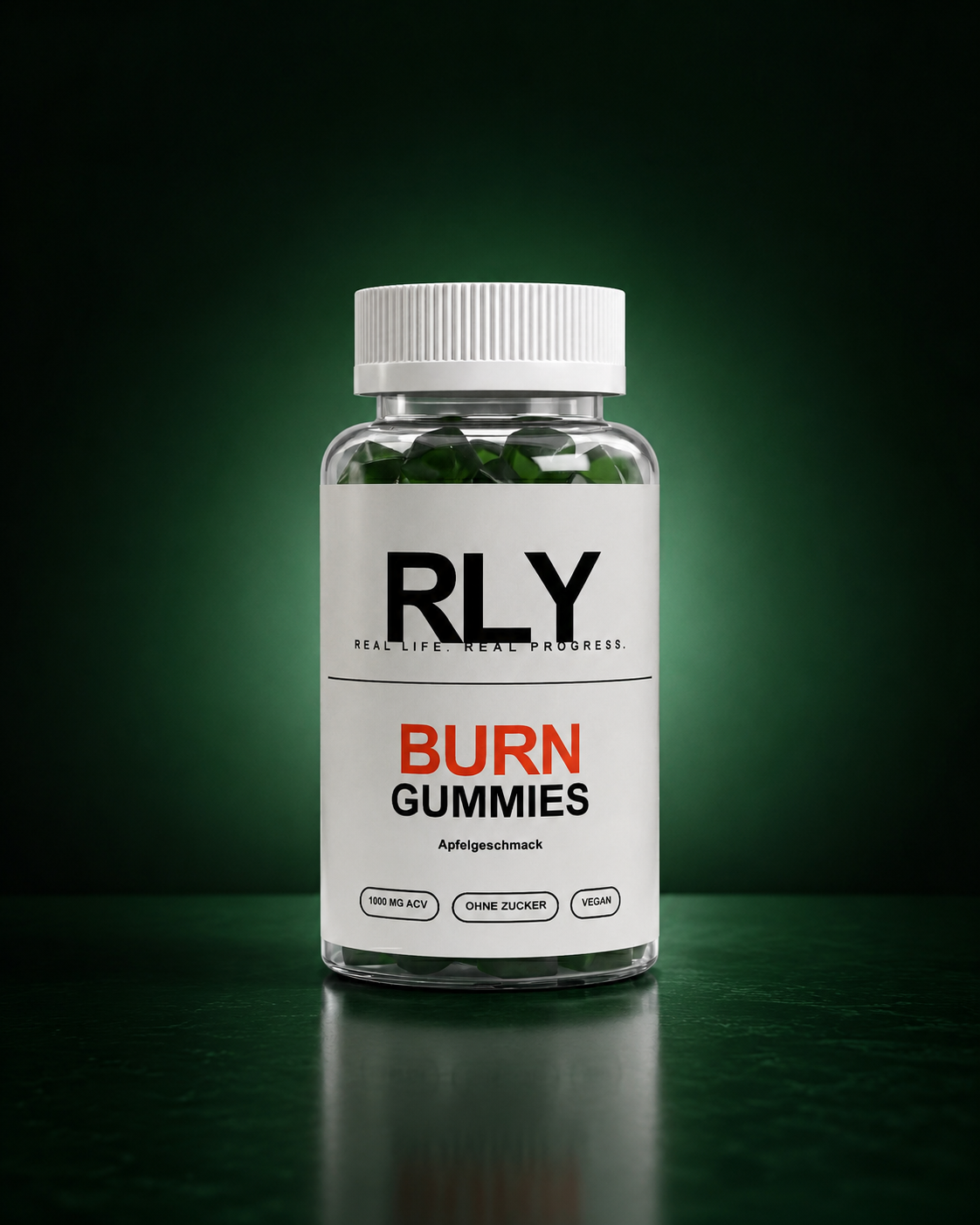RYL Burn Gummies