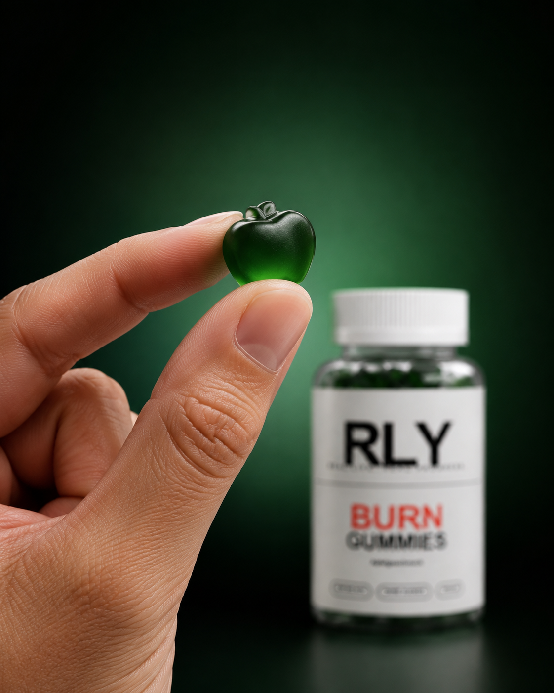 RYL Burn Gummies