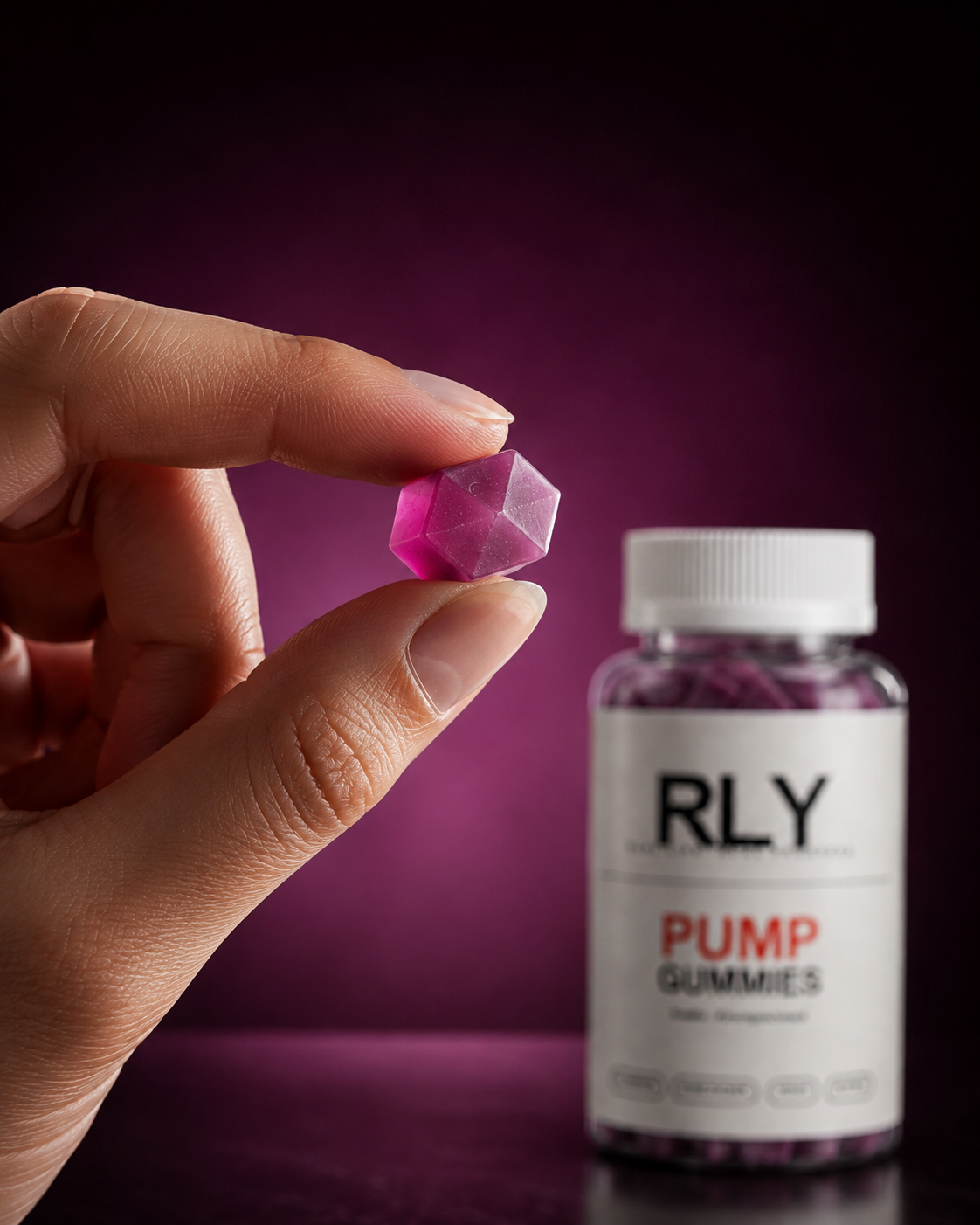 RYL Pump Gummies
