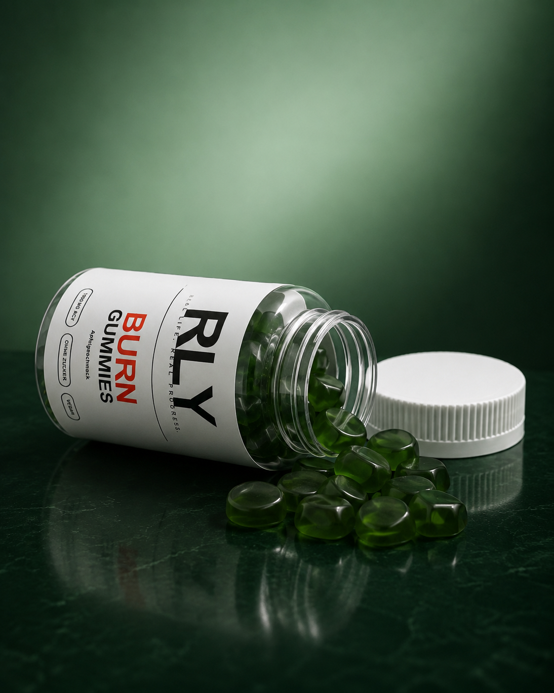 RYL Burn Gummies