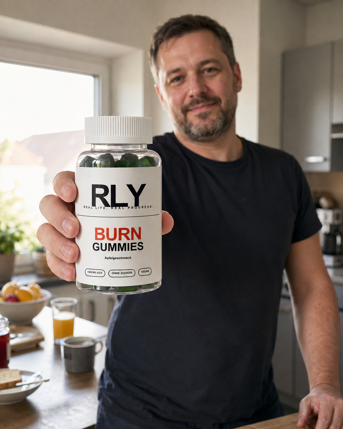 RYL Burn Gummies
