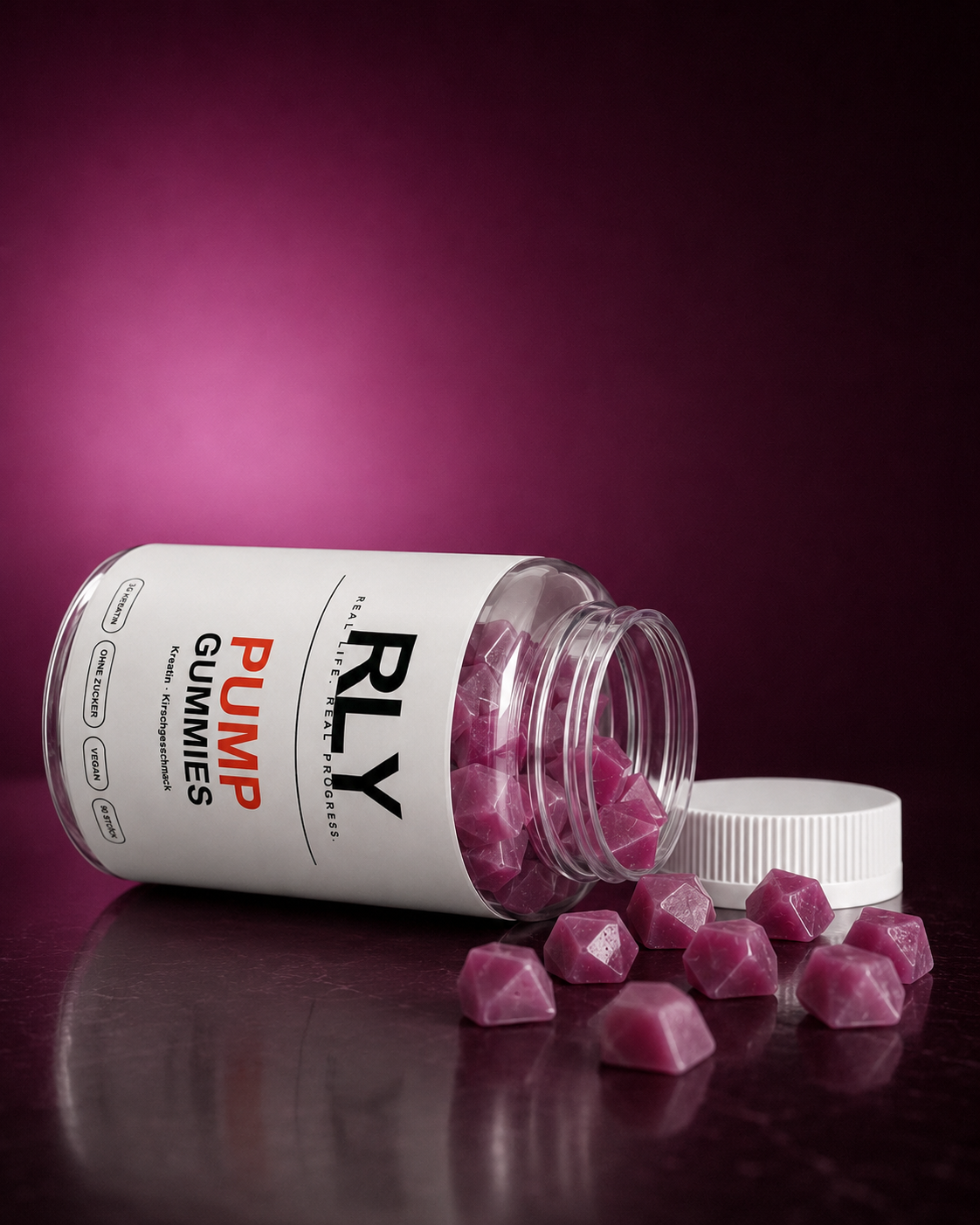 RYL Pump Gummies