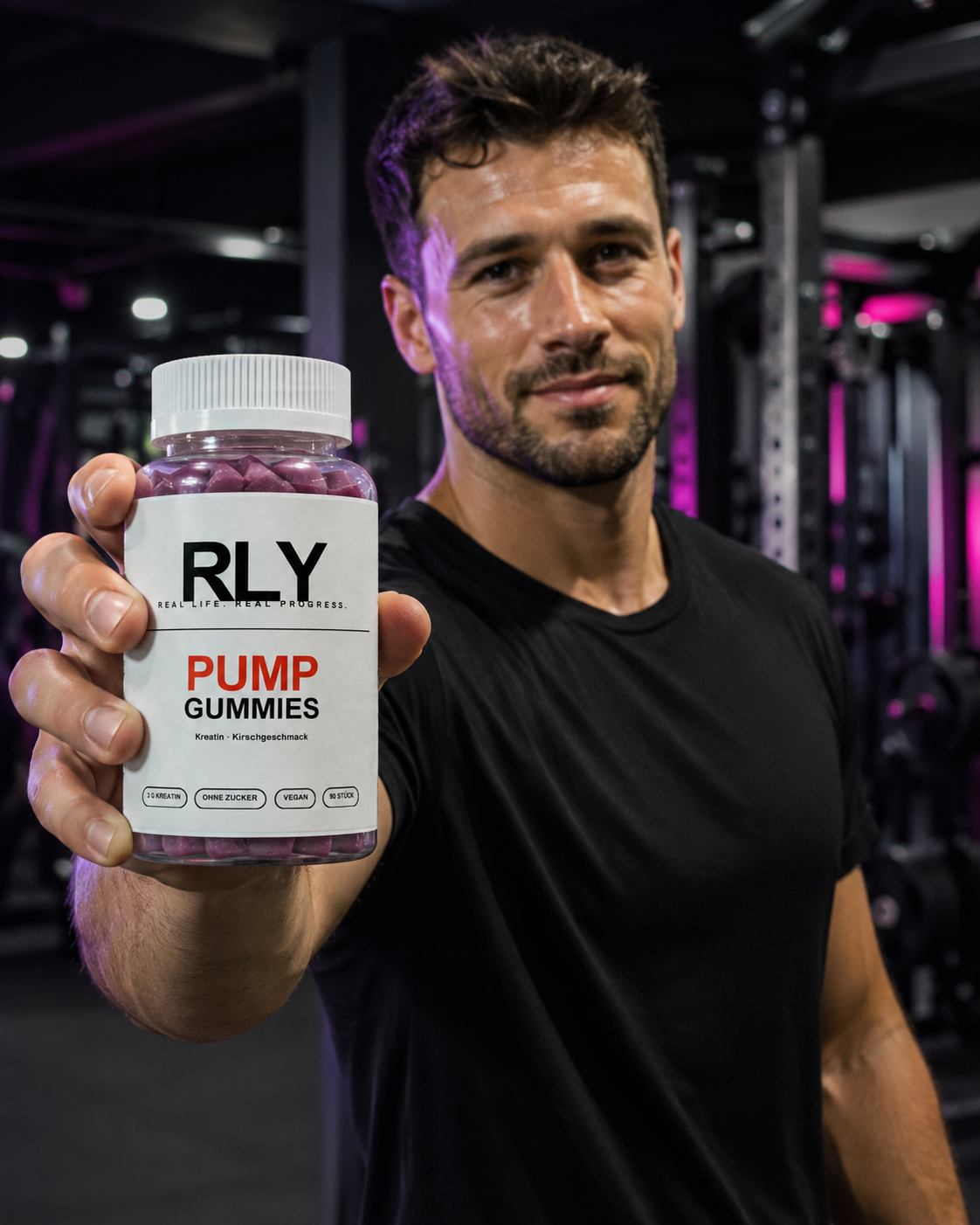 RYL Pump Gummies