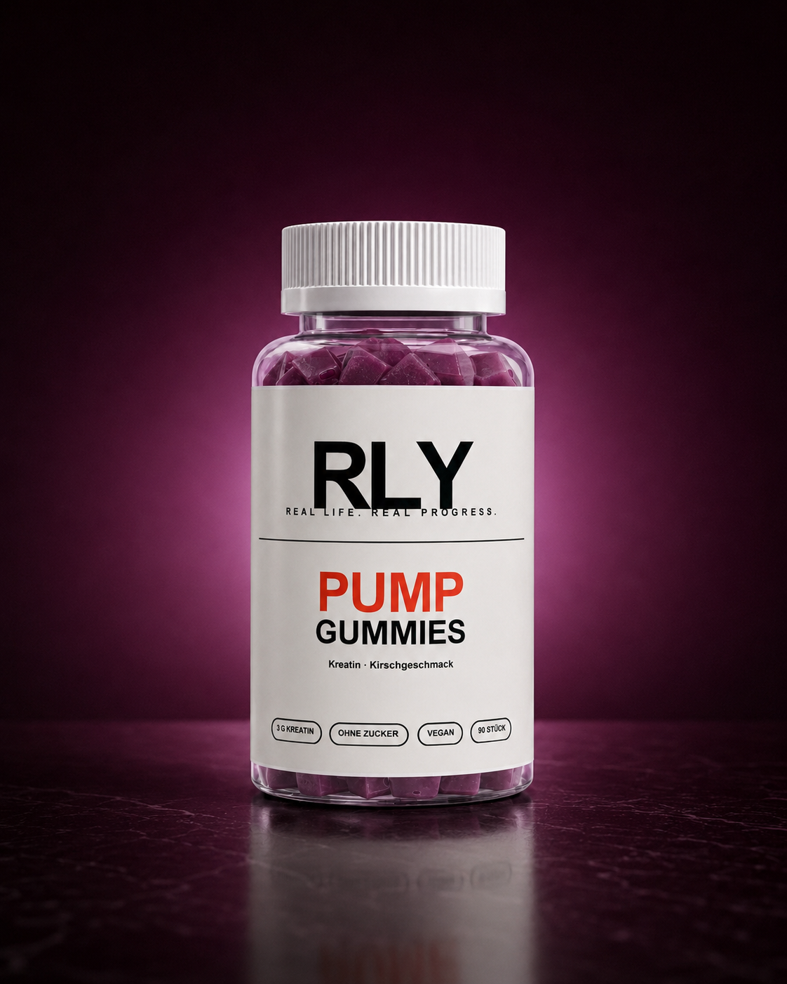 RYL Pump Gummies